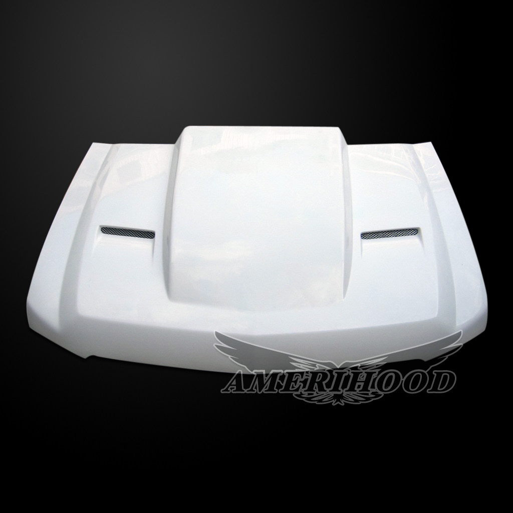 Chevrolet Tahoe 2007-2014 Type-CWL Style Functional Ram Air Hood